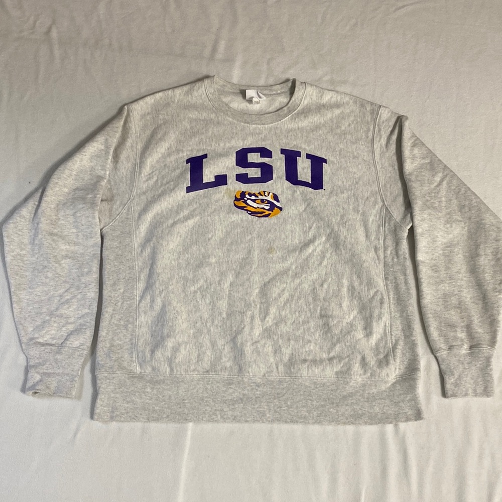LSU Sweatshirt